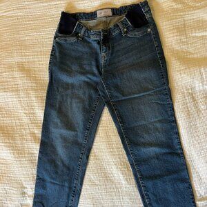 Maternity Gap Jeans size 29 8R